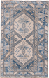 Vintage Oushak Area Rug (4' x 6')